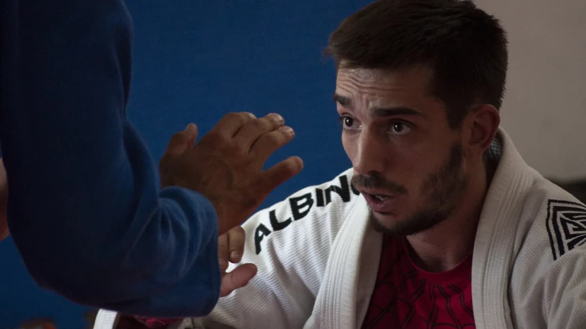 What Does "Oss" Mean in BJJ?