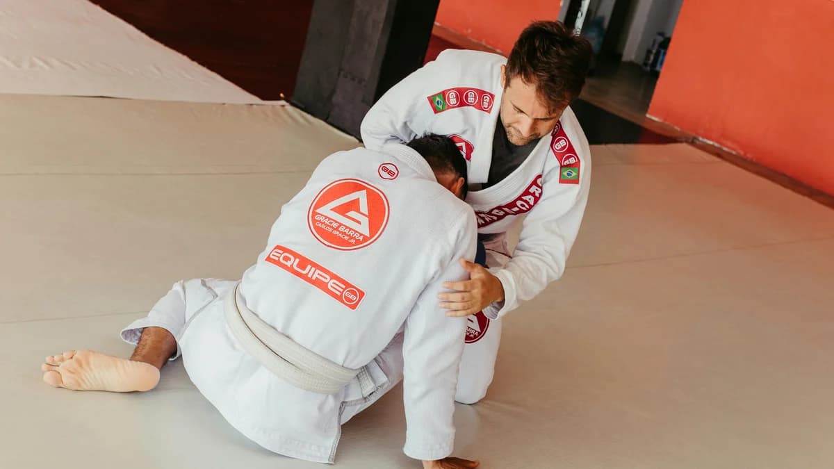 BJJ for Beginners: What to Expect in Your First Year