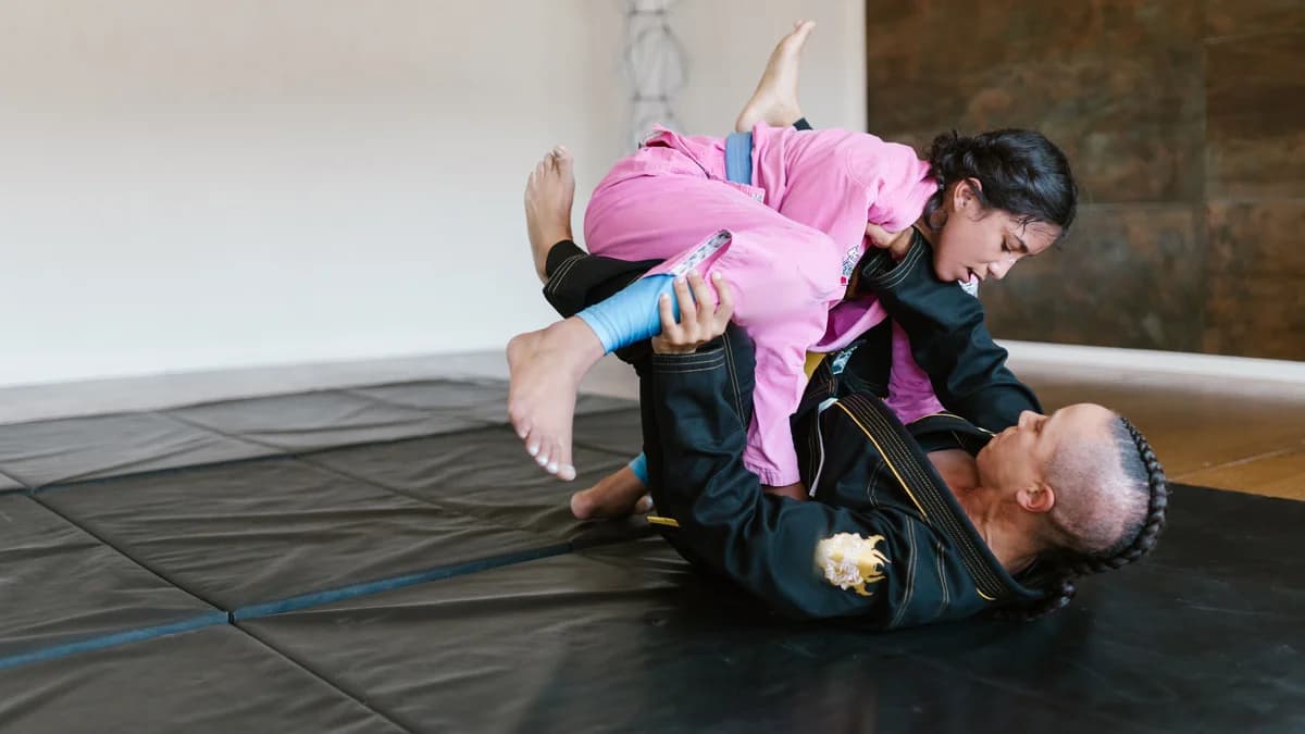 BJJ Gi Size Chart: How to Find Your Perfect Fit