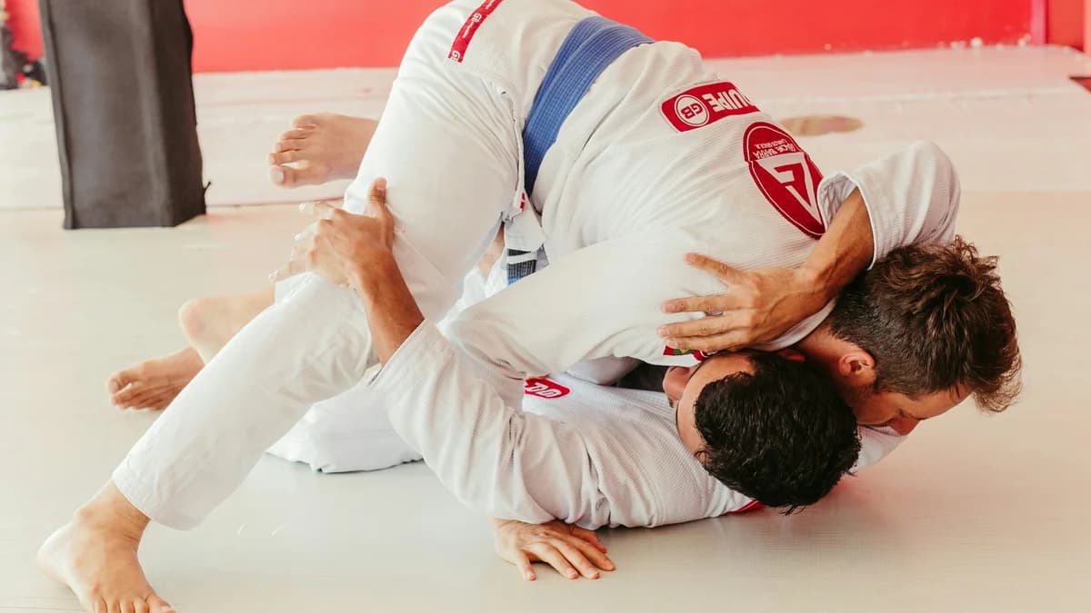 How Long Does It Take to Get a Blue Belt in BJJ?