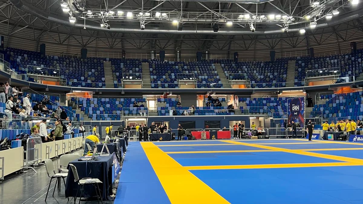 IBJJF Weight Classes: Complete Guide for Gi & No-Gi