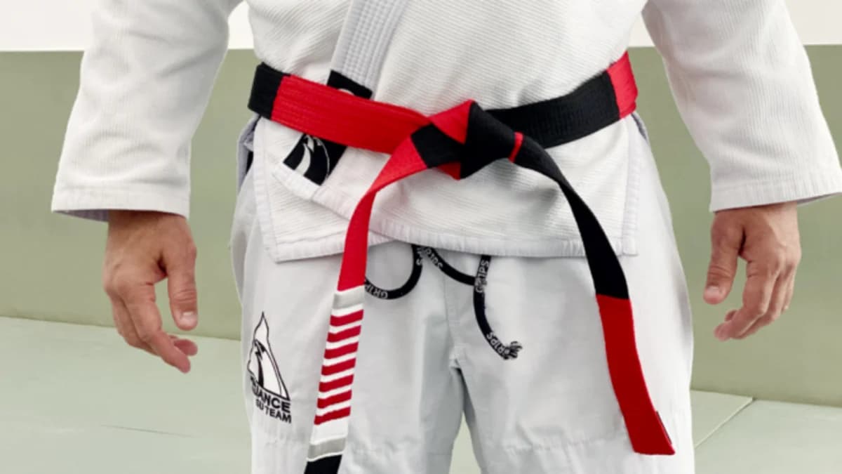 What Is a Coral Belt in BJJ? The Rarest Rank Explained
