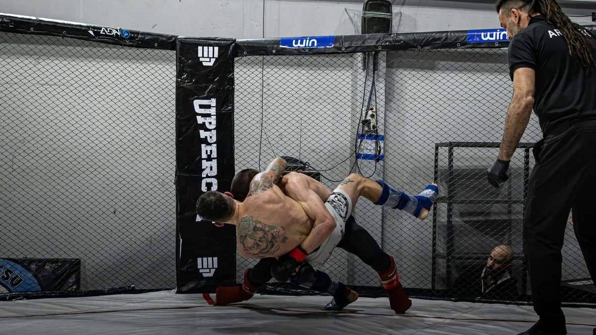 What Is Grappling? BJJ vs Wrestling vs MMA Explained