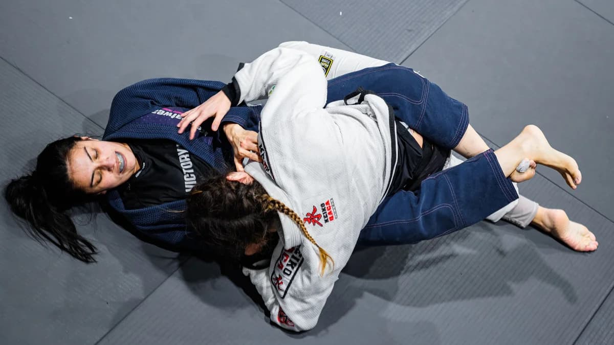 What Is the Americana in BJJ? Setup, Escapes & Variations